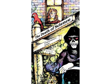 Livro The Death of Science de Jay Horne (Inglês)