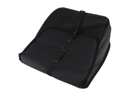 Bolsa de Maletero Resistente à Água para Bicicleta com Grande Capacidade, Tampa Abatível S/MARCA