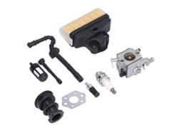 Kits De Carburador Laxiscreed Para Motosserras Compatíveis Com Stihl Ms250, Ms230, Ms210 E Outros Modelos