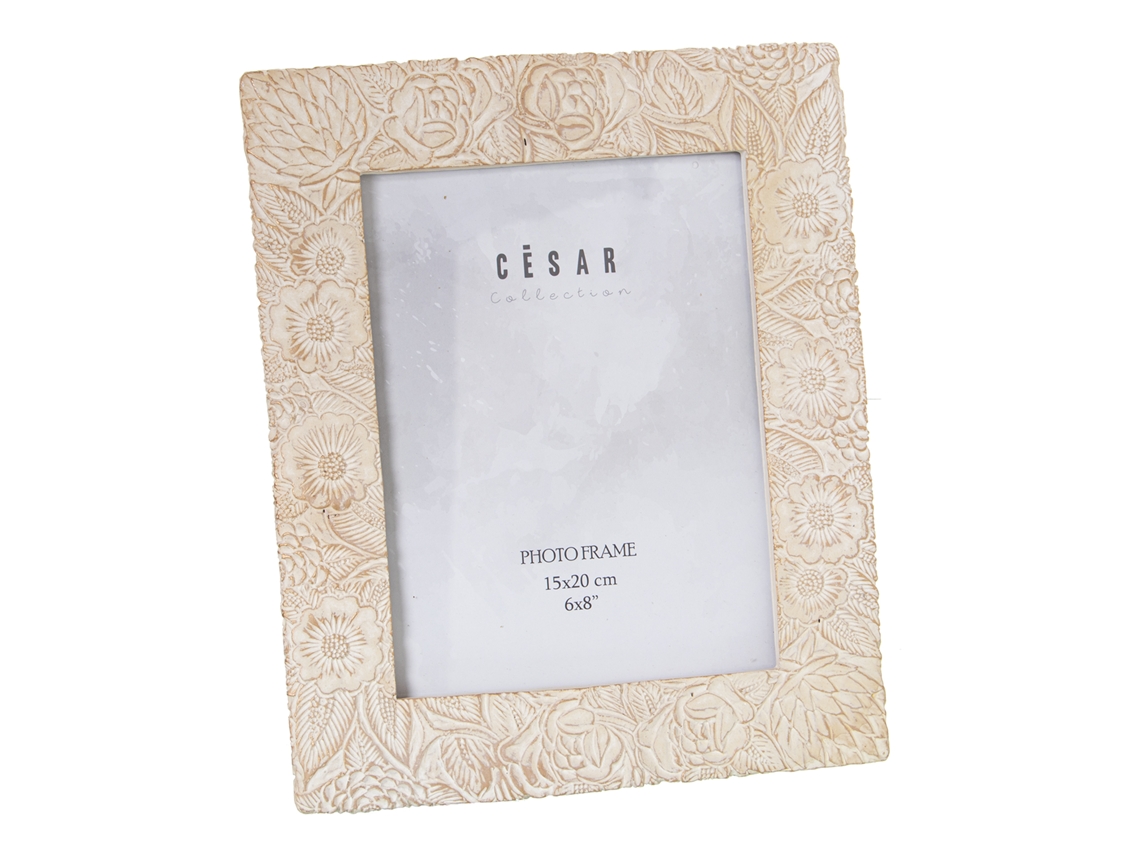 Moldura DRW Para foto 15x20 cm (Resina - Branco)