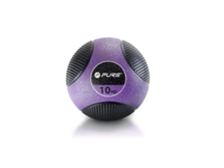 Bola Medicinal PURE2IMPROVE Multicor (Borracha)