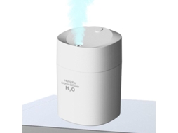 Nova Line umidificador/difusor para Quarto, Mini Usb para Mesa, Auto Desligamento, Nebulizador Silencioso para Bebê