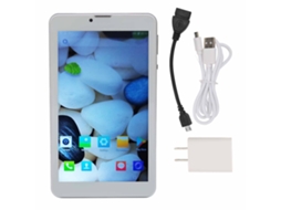 Tablet Call (dual Sim Dual Standby, Duas Câmeras) Tela Grande Hd 7 Polegadas Android 12 Memória 2+32g 1920*1200