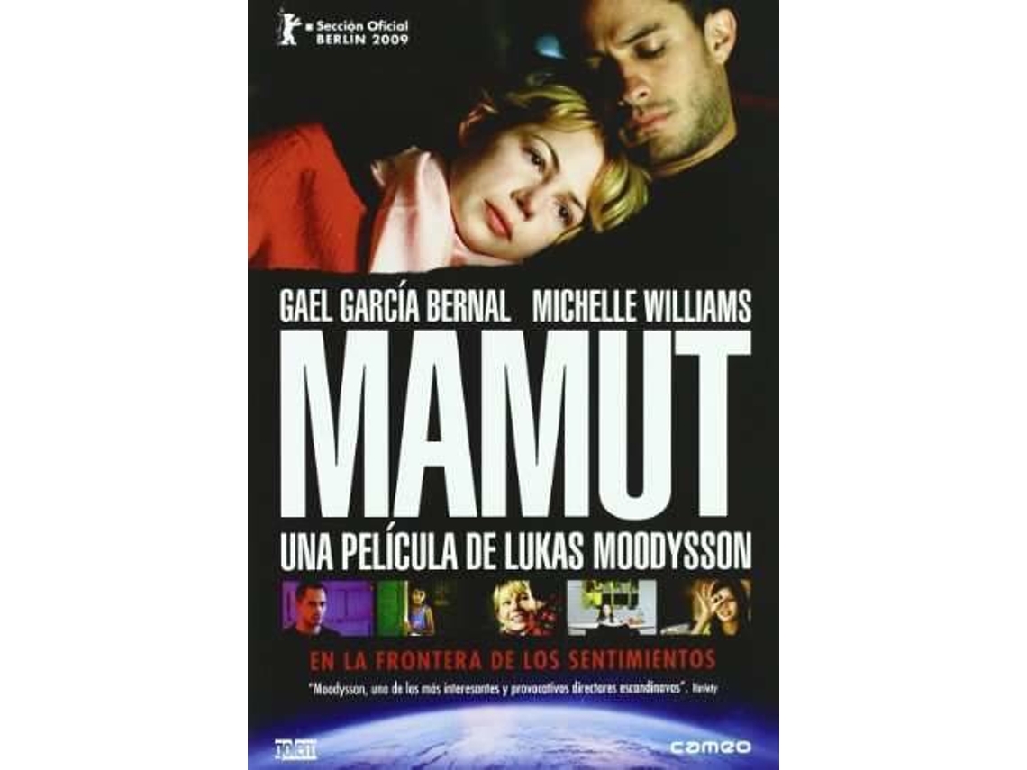 DVD Mamut (Edição em Espanhol)