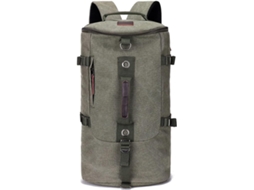 Mochila De Caminhada De 45l, Verde, Mochila Militar De Grande Capacidade, Ai, Para Transporte E Organização Prática Dos Artigos Indicados