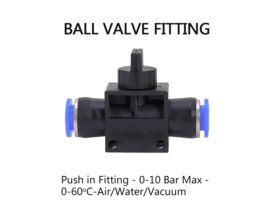 Conectores Pneumáticos Válvulas E Fittings Para Ar