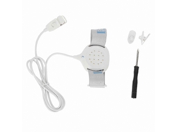Alarme De Enurese Noturna Para Crianças E Idosos Com Sensor De Monitoramento De Bateria Integrado Para Alertas De Enurese Noturna.