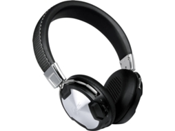 Auscultadores Bluetooth ARCTIC P614 BT (On Ear - MicroAuriculares - Preto)