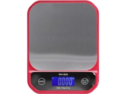 Balança de Precisão, 0,01 g a 500 g, com visor LED, AQUAFORGE