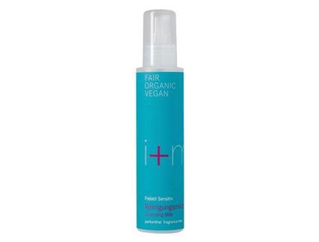 I+M Naturkosmetik Berlin Sensitive Skin Cleansing Milk 150 Ml