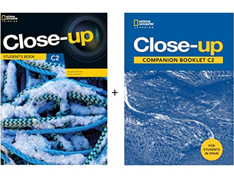 Livro Close Up C2 Alum+Companion de VVAA (Inglês)