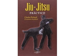 Livro Jiu Jitsu Practico de Pechard e Charles (Espanhol)