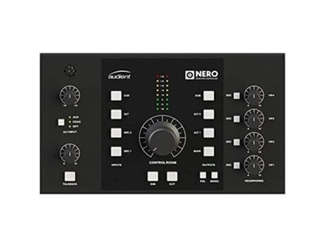 Monitor de Controlador de Desktop AUDIENT Nero