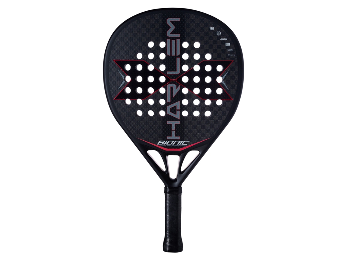 Raquete Padel Harlem Bionic 12k Hp-221 - Tamanho One Size