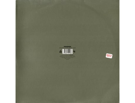 Osasto Ep, Pan Sonic Blast primeiro