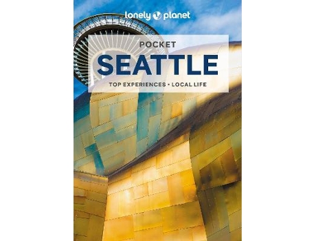 Livro Pocket Seattle 2 de LONELY PLANET (Inglês)