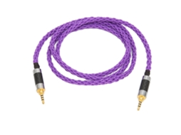 Fone De Ouvido 3.5mm 8 Núcleos Para Carros E Laptops