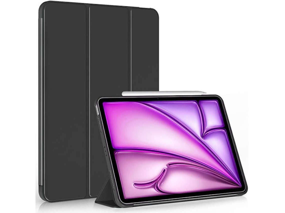 Capa Protetora À Prova De Choque Para Ipad Air 5ª 4ª Geração 2022 2020 Com Suporte E Função Ativação/desativação Automátic Tuotuo (10,9)
