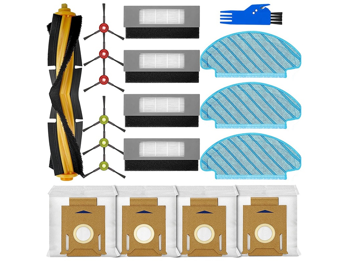 Acessório para Aspiradores ECOVACS 19 ecovacs deebot t8 t8 + t8 aivi deebot série t8