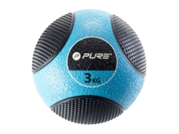 Bola Medicinal PURE2IMPROVE Multicor (Borracha)
