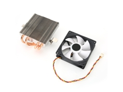 Resfriador De Cpu (dissipação De Calor, Ventilação)