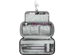 Bolsa Para Secador De Cabelo Com Modelador De Cachos | Bolsa Para Secador De Cabelo