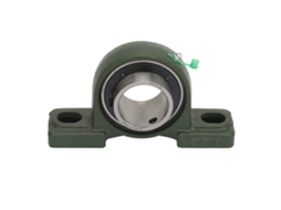Laxiscreed Rolamento Ucp210-32 Duplo Vedado Em Ferro Fundido, 50.8x90x51.6mm