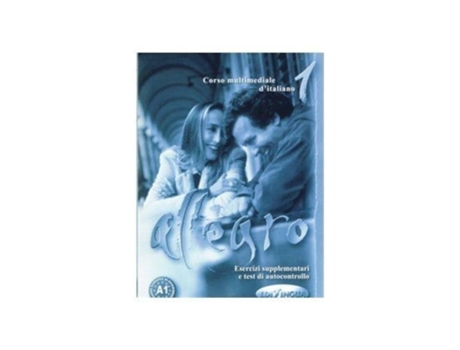 Livro Allegro de Anna, Nuti et al. (Italiano)