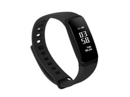 Pulseira Inteligente com Monitor de Frequência Cardíaca e Pressão EOOCOO