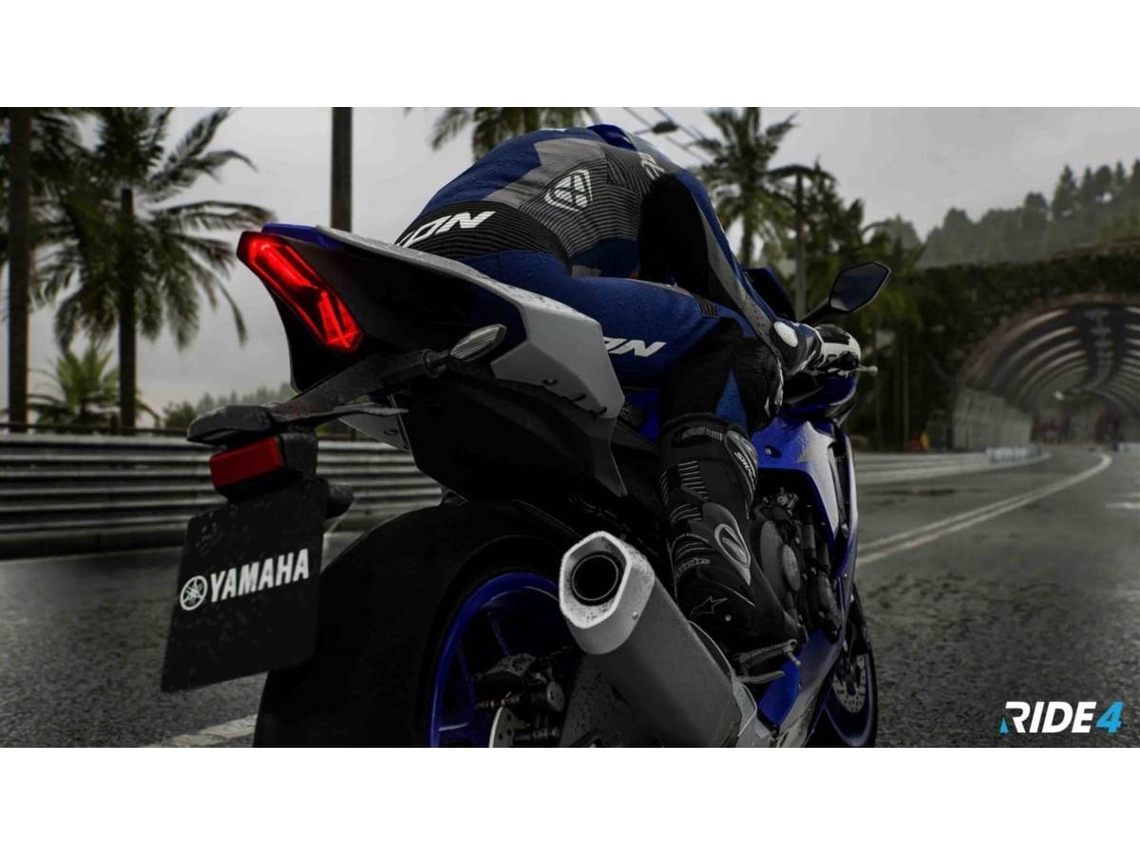 Jogo PS5 RIDE 4