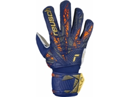 Luvas de Guarda-Redes para Crianças REUSCH Attrakt Solid