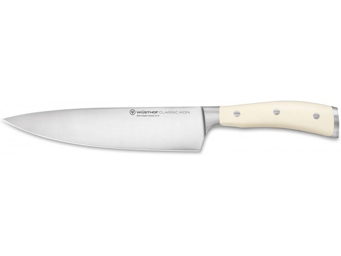 Faca de Cozinha de Chef WUSTHOF Ikon Creme (16 cm)