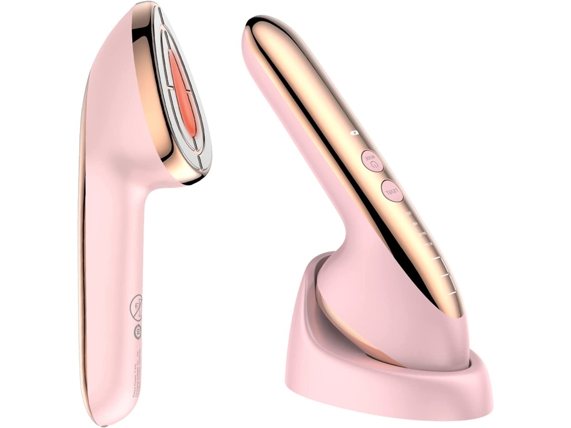 Massajador Facial CHRONUS Mry-2211.12-5Hmy Rosa