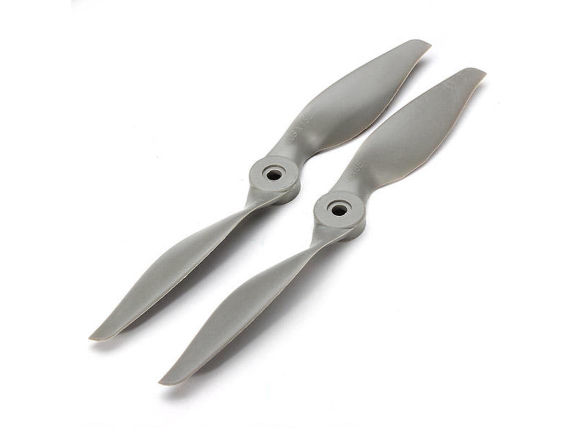 Gemfan Gf 8040 8060 1050 1070 9060 Hélice Ccw Para Avião Rc