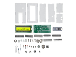 Kits De Relógio Digital Diy Com Lcd, Relógio Alarme Eletrônico, Kit De Projeto De Soldagem Para Aprendizagem