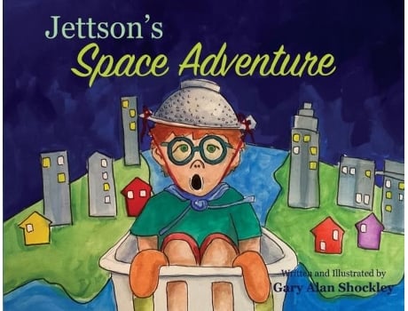 Livro Jettsons Space Adventure De Shockley, Gary Et Al. (inglês)