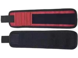 Pulseira magnética multifuncional, medidor de pulso, cinto, suporte para parafusos para fixar brocas Prego, pequeno