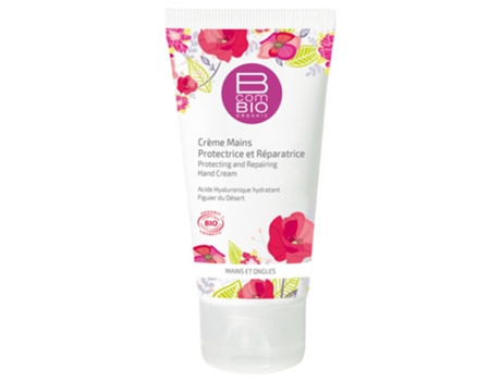 Essentielle Creme Protetor e Reparador para Mãos e Unhas 50 Ml BCOMBIO