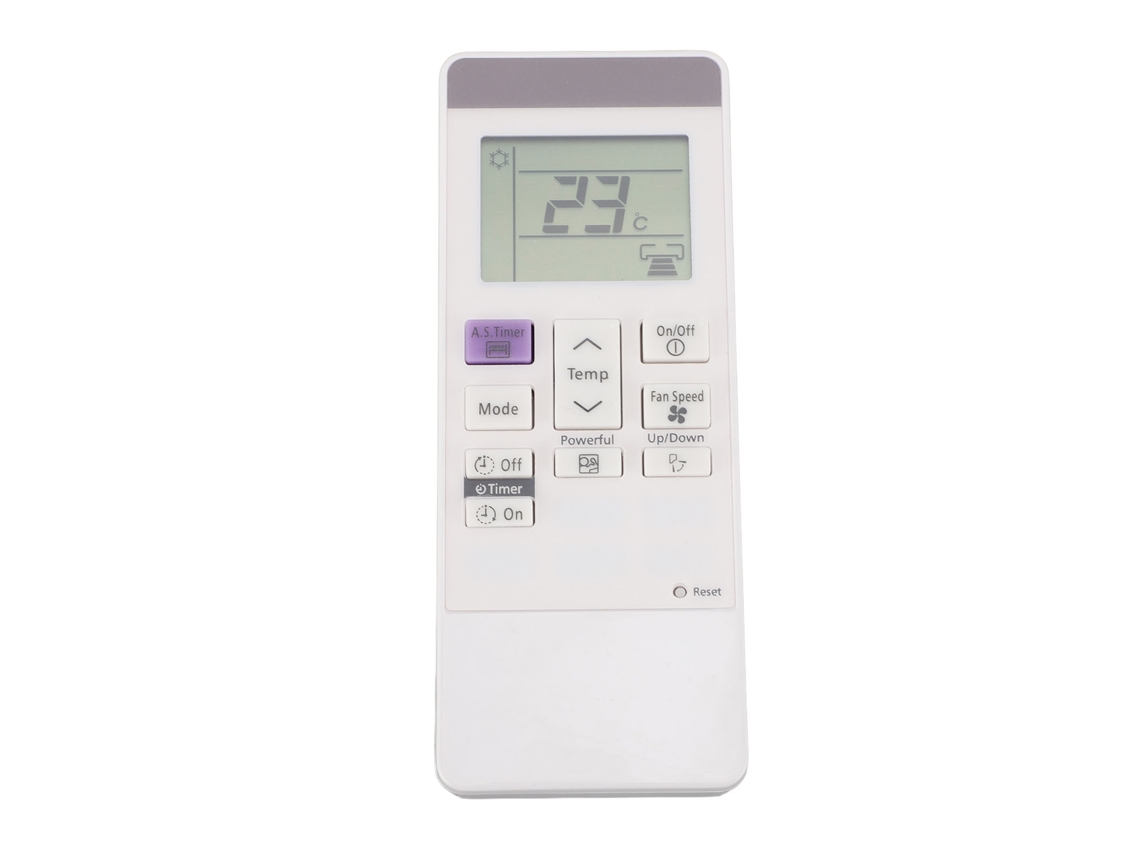 Mando a distancia de repuesto para aire acondicionado Rar M0a5 Ras, resistente, S/MARCA