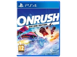 Jogo PS4 Onrush