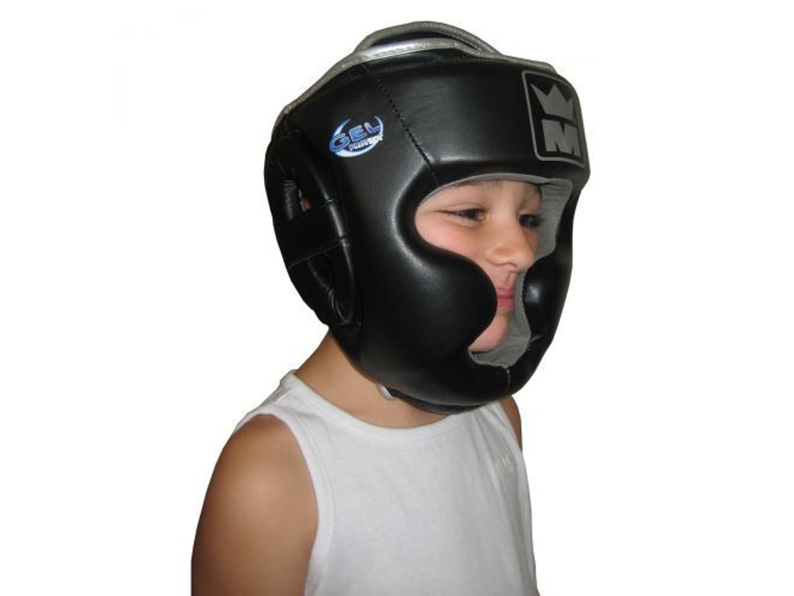 Capacete de BOXe para crianças MONTANA Kidguard Full