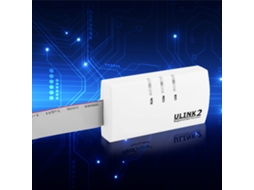 Emulador Ulink2 com firmware original compatível com Mdk5.0/Cortex M4