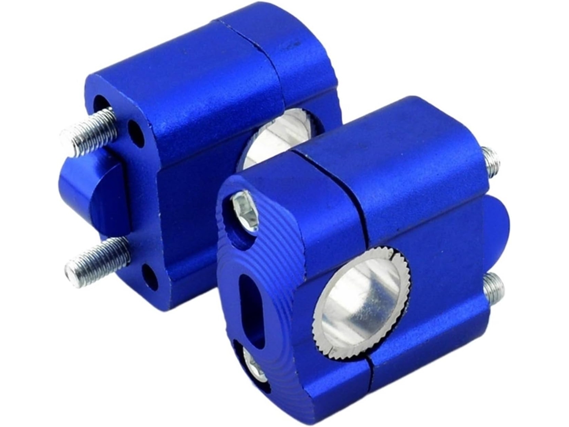 Adaptador de Elevação Guidão Braçadeira para Motocicleta/quadriciclo 22 Mm 28 Abraçadeira 22mm 28mm