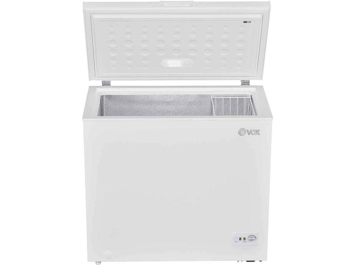 Arca Horizontal VOX BE1-200RL (Est�tico - 91 cm - 198 L - Branco)