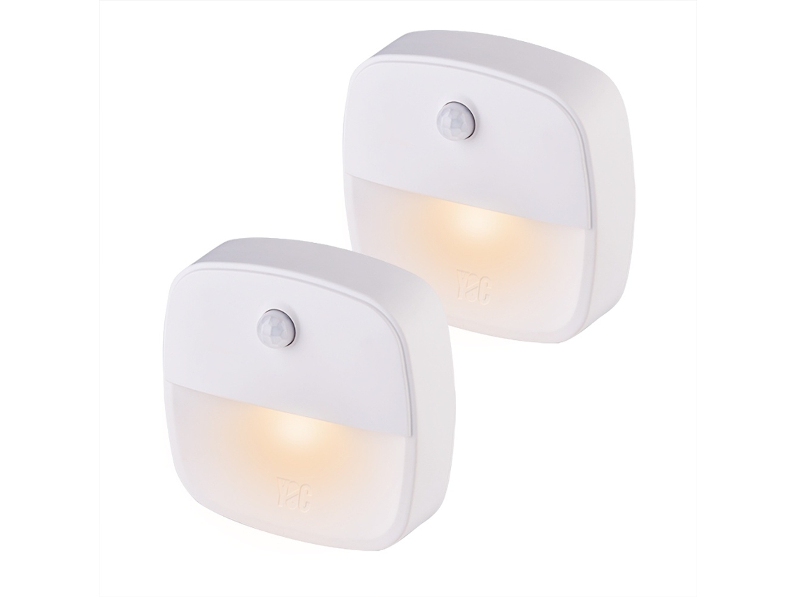 Lurelia Luz Noturna Led Autoadesiva, Vbestlife Yoc Com Sensor De Movimento
