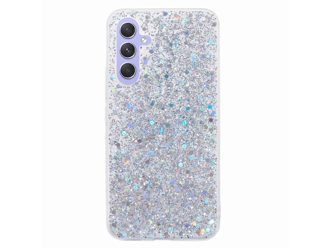 Capa Para Samsung Galaxy S24 Fe, À Prova De Choque, Em Tpu Macio Com Design Brilhante, Perfeita Para O Seu Celular