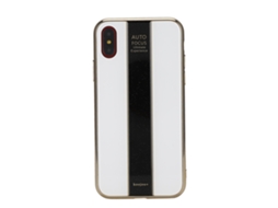 Capa Espelho Eletroplatado para iPhone X/XS EOOCOO