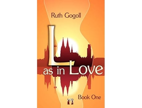 Livro L As In Love De Ruth Gogoll (inglês)