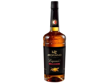 Licor MORAND Morand Licor Williamine (0.7 L - 1 unidade)