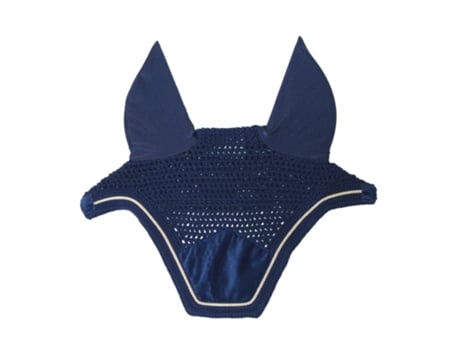 Touca de cavalo de veludo KENTUCKY Wellington Basic